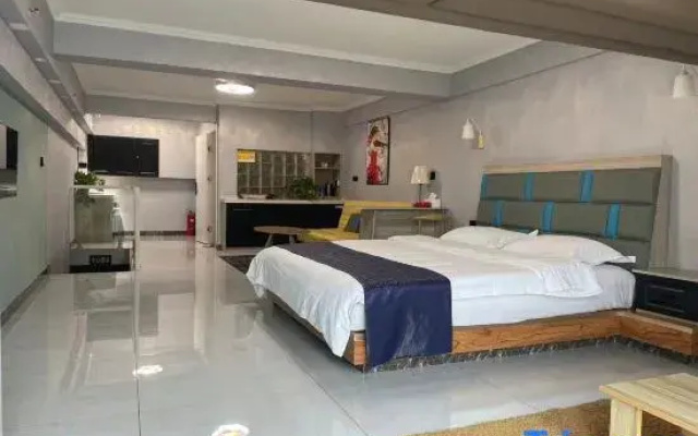 Lanzhou Subo Xigang Apartment