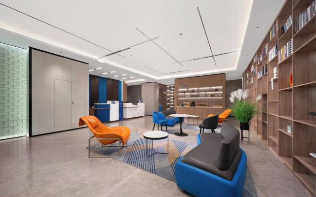 Holiday Inn Express Suzhou Dushu Lake by IHG