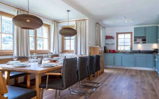 Luxury Chalet in Bad Hofgastein With Sauna