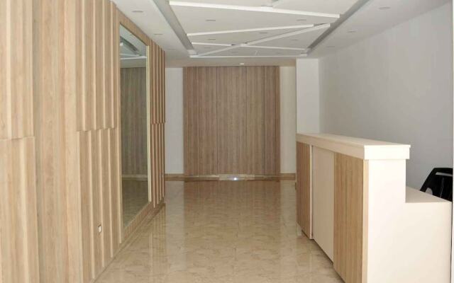 Amazing one Bedroom Apartment in Amman, Elwebdah 4