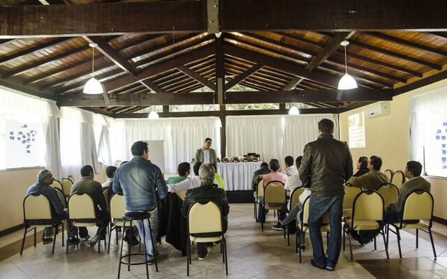 Hotel Fazenda Recanto das Águas de Teresópolis