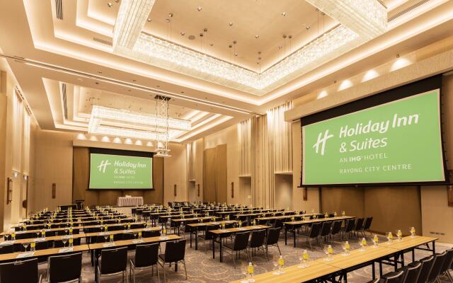 Holiday Inn & Suites Rayong City Centre by IHG