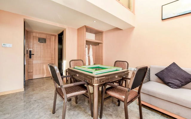 Puzhehei Xiyard Resort Hotel