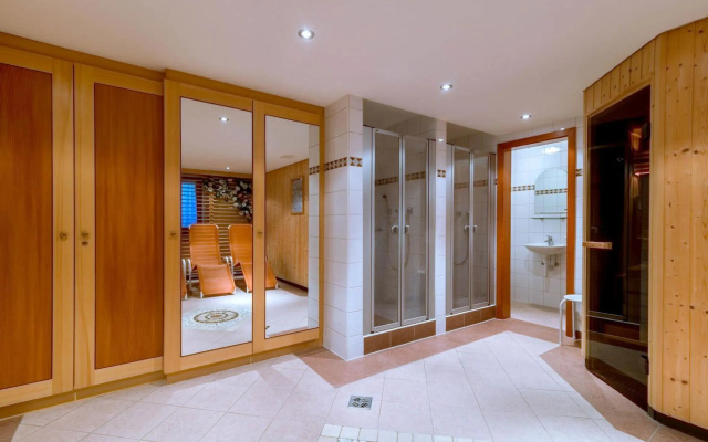 Chasa Vallaina – Guest Rooms – Samnaun