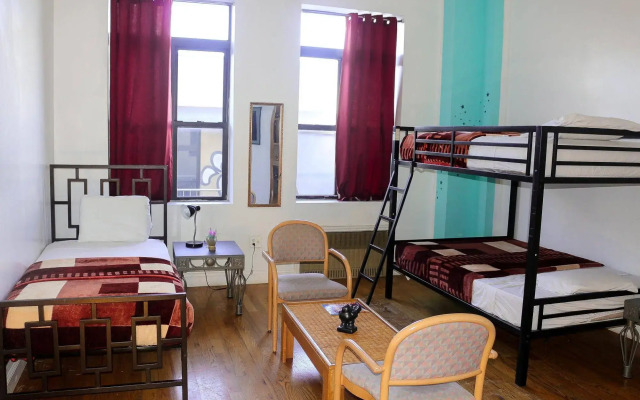 NY Moore Hostel