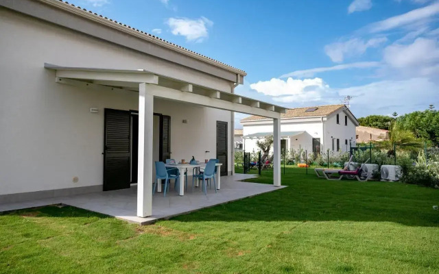 Residence Salinelle Beach Villa Vulcano 4