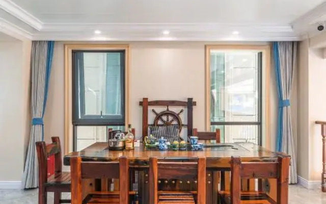 Xiangshan Langli Gelang Homestay