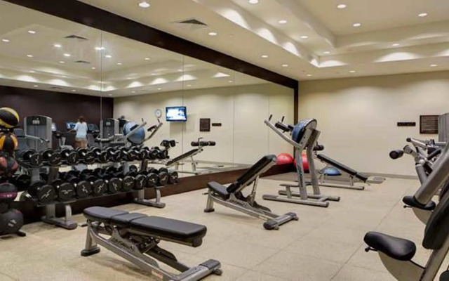 DoubleTree by Hilton Hotel Newark Ohio