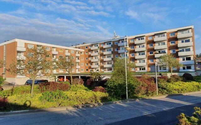 "5 Sterne Fewo 70 Herrmann im Haus Nordland"