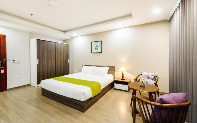 Hana 2 Apartment & Hotel Bac Ninh – Guest Rooms – Bac Ninh