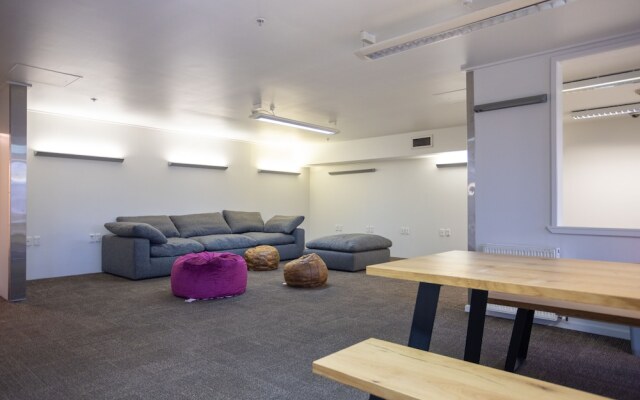 The Brownston Hostel