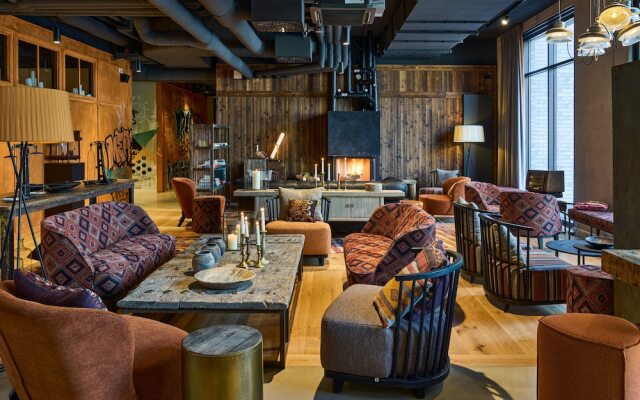 FREIgeist Göttingen Nordstadt - Design Hotels