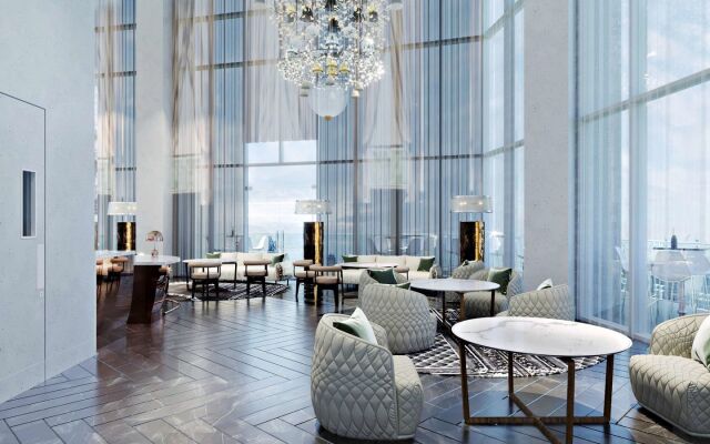 SLS Dubai Hotel & Residences