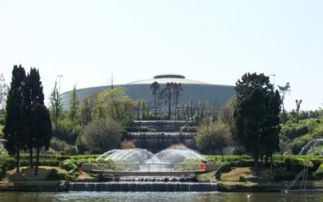 Roman Holidays all'Eur