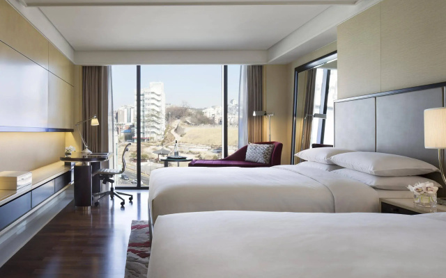 JW Marriott Dongdaemun Square Seoul
