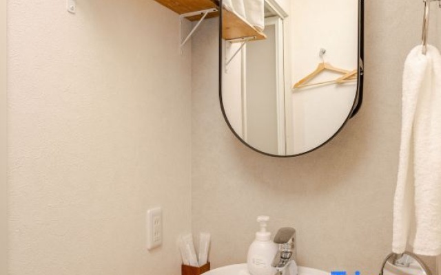 3-floor entire home · 5 guests · Nagoya Dome – Bathroom – Nagoya