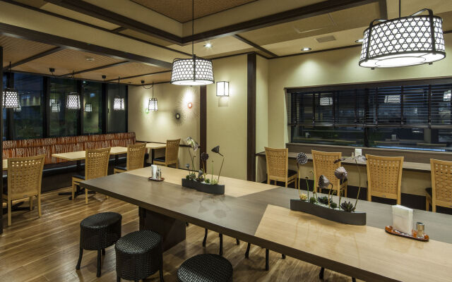 Fukui Manten Hotel Ekimae