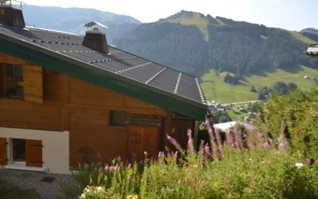 Chalet Notre-Dame-de-Bellecombe, 3 pièces, 7 personnes - FR-1-505-59