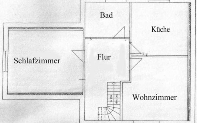 Zinnowitz Wohnung 1 W1ZH