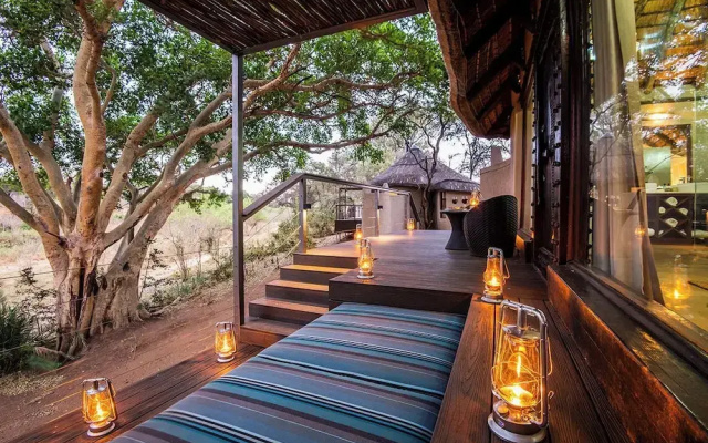 Makalali River Lodge
