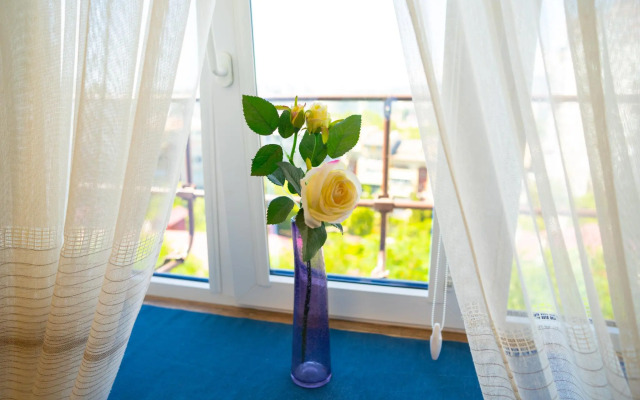 LetoApart (ЛетоАпарт) на переулке Севастопольский 1 Б