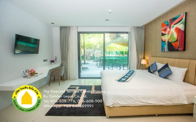 Emerald Terrace Patong by Goldenlegal