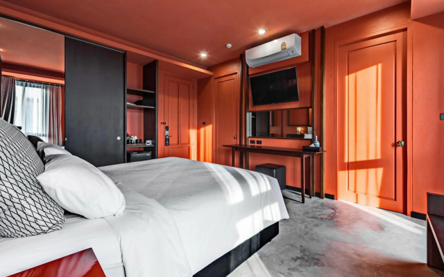 Hua Hin Habitat Hotel
