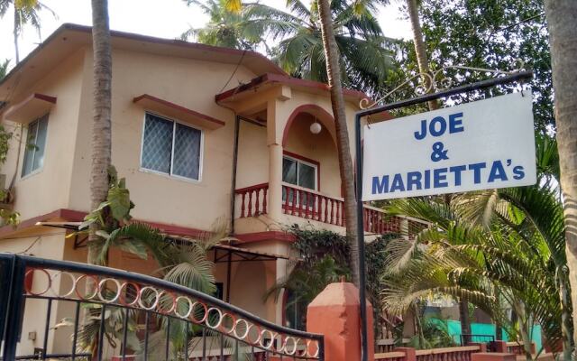 Joe and Marietta's Guesthouse
