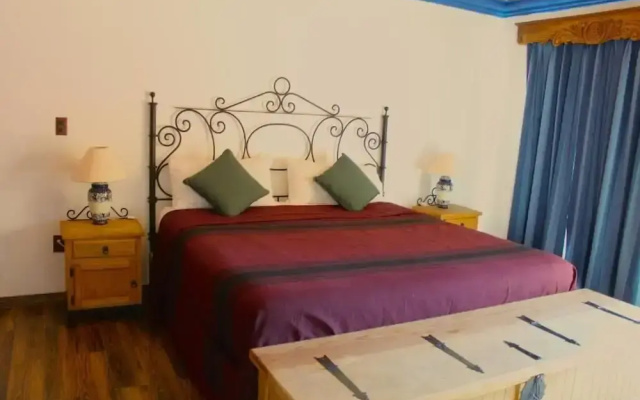 EL Molino de Allende Guest House