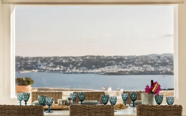 Villa Conza Mykonos