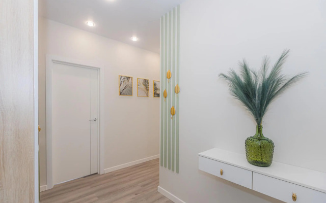 Апартаменты на улице Автомобилистов 5