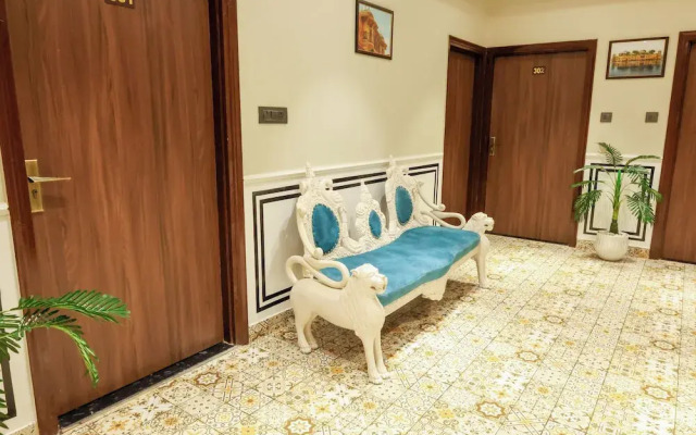 Jaipur Qila-Boutique Hotel and Roof Cafe