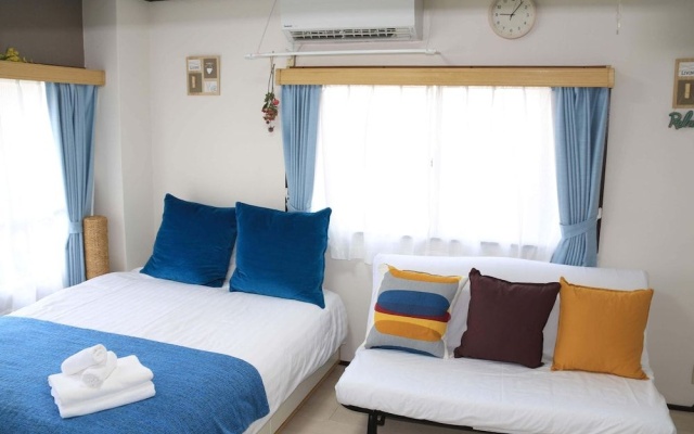 Rolans House 401 – Guest Rooms – Tokyo