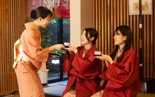 Yu no Yado - Aji no Yado Umenoya