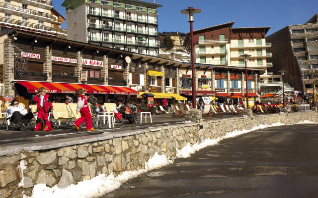 Residence Mer & Golf Tourmalet