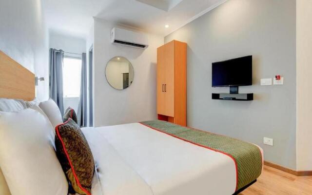 Hotel Chetram Elite City Centre