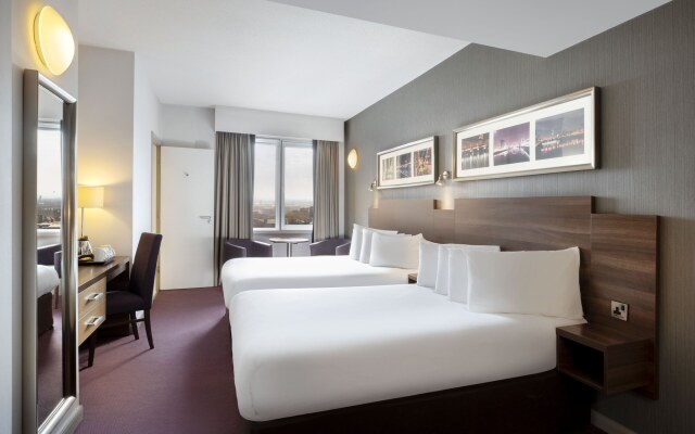 Leonardo Hotel Glasgow - Formerly Jurys Inn