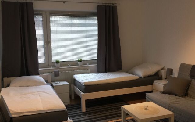 Campus Apartment Oldenburg