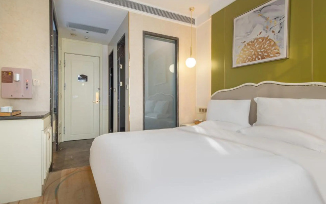 Center Hotel – Guest Rooms – Xi'an