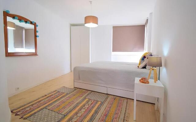 3 min walking to the beach