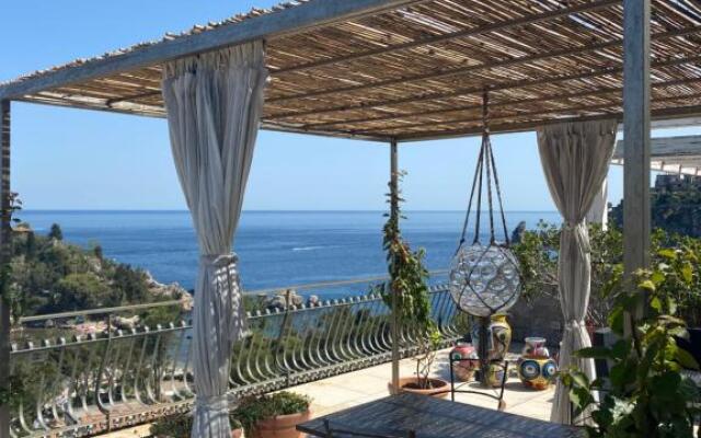 202 luxury terrace view