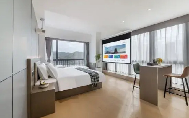 Wan Xiang Yue Wan Apartment