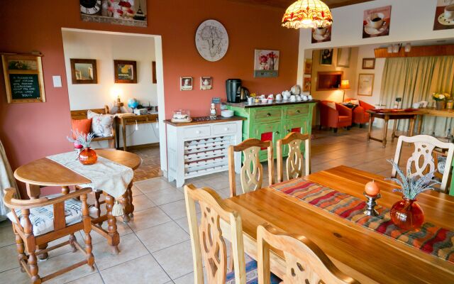 Die Fonteine Guest House