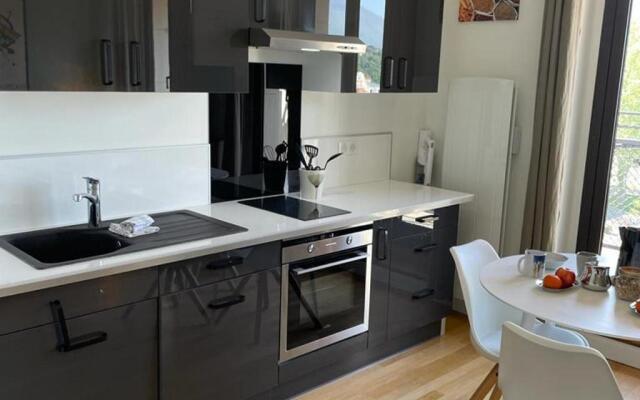 Studio Aix-les-Bains, 1 pièce, 2 personnes - FR-1-617-43