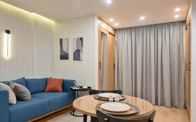 Parkside Boutique Serviced Apartments