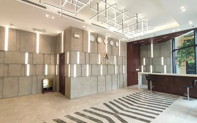 A25 Hotel - 18 Nguyen Hy Quang