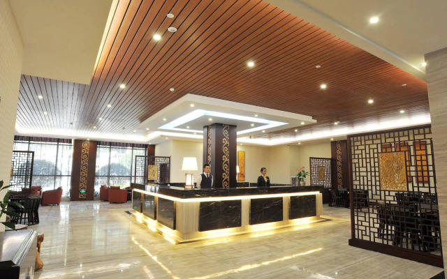 Bisheng Hot Spring Hotel
