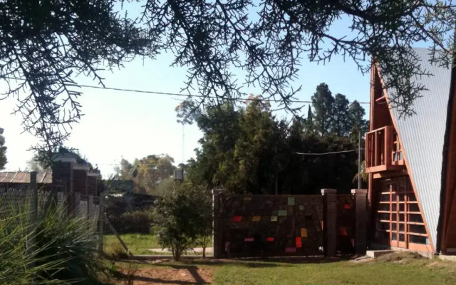 Tierra Mandarina Cabañas