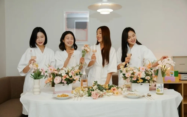 Aank Hotel Cheonan Station Ⅱ