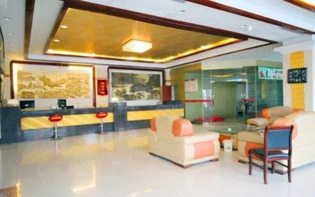 Continents Le Grand Large Hotel